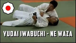 Yudai Iwabuchi  Ne Waza  Kodokan Summer Course 2009 [upl. by Bore70]