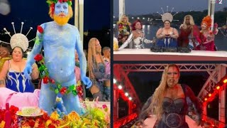 Paris Olympics Opening Ceremony  Drag Show Mocking Of The Last Supper amp Christianity Sparks Outrage [upl. by Akiret]