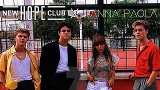 New Hope Club Danna Paola  Know Me Too Well Ringtone [upl. by Nalra]