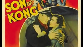 Son Of Kong1933  Movie Review [upl. by Ynohtnaleahcim]