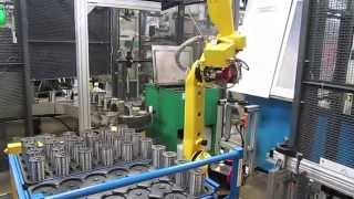 Weldon Solutions Robotic Automation for Industrial Processes [upl. by Aicemaj147]