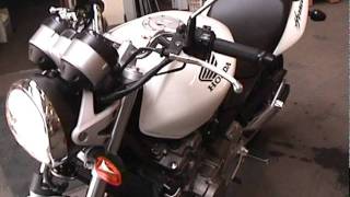 Honda CB600 F Hornet 2005 [upl. by Mccandless138]