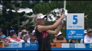 Volvik RACV Ladies Masters 2013 Australia  Day 3 part 1  Ladies European Tour [upl. by Chelton291]