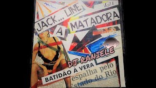 MIX LP JACKLINE A MATADORA BATIDÃO À VERA DJ RANIELE [upl. by Lindeberg]