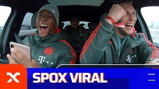 FCB mit neuen PS und YMCA in den Titelkampf  FC Bayern München  Bundesliga  SPOX [upl. by Krause]