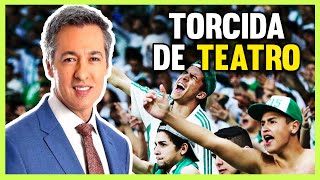 NARRADOR QUE quotZOMBOUquot DA TORCIDA DO PALMEIRAS SE EXPLICA [upl. by Sonitnatsnok]