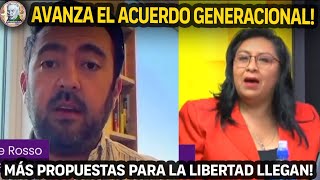 LAS IDEAS DE LA LIBERTAD EN TELEVISIÓN BOLIVIANA  Alele en Bolivia [upl. by Inittirb]