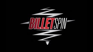 BilletSPIN Tinker Top 25 minute spin [upl. by Siletotsira]