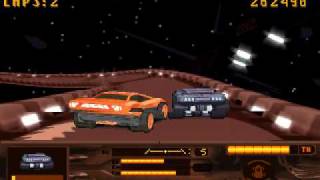 Lets Play  MegaRace  Part 8 [upl. by Rozalie932]