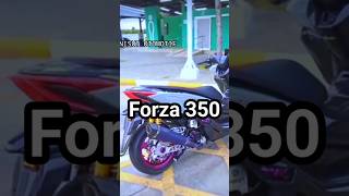 Forza 350 shorts [upl. by Hersch]