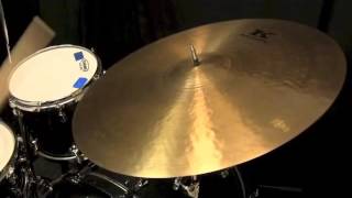 Zildjian 22 Kerope Medium [upl. by Suilienroc577]