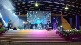 Satu Kalimah cover by Along Fendy feat Versus Band [upl. by Nomaj]