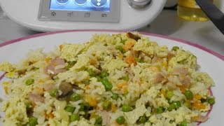 RIZ CANTONNAIS AU THERMOMIX [upl. by Bart]