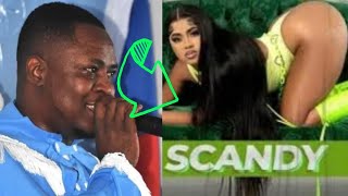 prophète mackenson pale trop ak bouch li wi 🤣 scandy pran men sol pal la 🤣🤣 ou paka pa ri🤣 [upl. by Nichani]