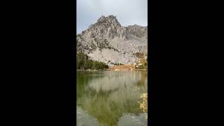 Kearsarge Pass Lakes [upl. by Ellord]