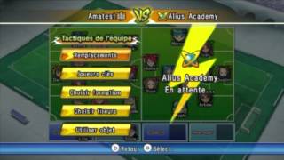 10 Inazuma Eleven Strikers Wii [upl. by Parik698]