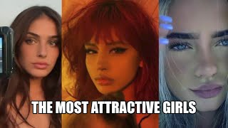 The Most ATTRACTIVE GIRLS from Tik Tok 6  Beautiful Women  Compilation [upl. by Yrailih]