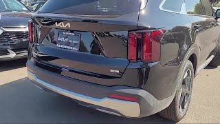 2025 Kia Sorento Hybrid EX Sport Utility Elk grove Sacramento Folsom Lodi Galt [upl. by Ytsenoh]