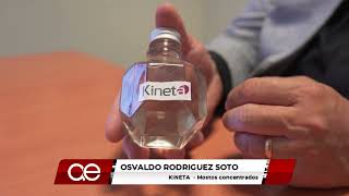 Kineta Argentina  Actividad Económica News [upl. by Jew]