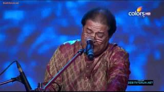 Wo Kagaz Ki Kashti HD by Anup Jalota in Jagjit Singh Yaadon Ka Safar post HiteshGhazal [upl. by Haziza804]