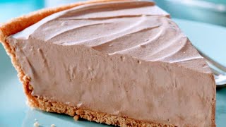 German Sweet Chocolate Pie deliciousdesserts23 [upl. by Varini]