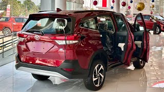 New Toyota Rush 2024 15L Red Color Review Interior and Exterior [upl. by Christy192]