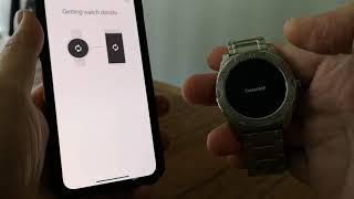 HOW TO SET THE TIME AND DATE ON Y68 SMARTWATCH  TUTORIAL  ENGLISH [upl. by Saravat]