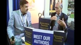 FacetoFace with Eminent Sociologist T N Madan author of quotSociological Traditionsquot [upl. by Aralomo]