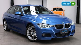 2016 BMW 330e MSPORT [upl. by Goodwin]