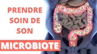 microbiote alimentation  4 CONSEILS NATURELS POUR PRENDRE SOIN DE VOTRE MICROBIOTE INTESTINAL 🌿🍉🍋 [upl. by Bendite]