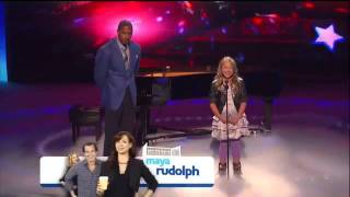 Anna Graceman Q1  Americas Got Talent 2011  Top 48  LIVE [upl. by Sheryl613]