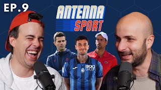 La fattoria degli animali  Ep9  Antenna Sport Podcast [upl. by Krein298]