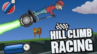 Hill Climb Racing BOOSTERS update 1320  GamePlay [upl. by Aicercul19]