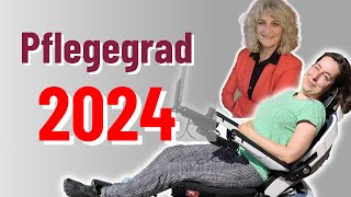 ❤️ Neue PflegegeldRegelungen 2024 Was ändert sich für dich [upl. by Lurleen939]