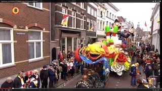 Oeteldonkse carnavalsoptocht is plagiaat volgens Boxmeerse antropoloog [upl. by Ahlgren]