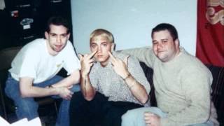 Eminem XL Show Freestyle August 98 HQ [upl. by Wadsworth]