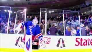 Henrik Lundqvist 20112012 Season Highlights [upl. by Sapphire531]