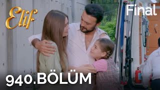 Elif 940 Bölüm  Season 5 Episode 185 Final [upl. by Mccomb458]