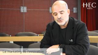 Le marketing de linnovation [upl. by Eissirc]