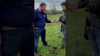 FINDING OLD SILVER COINS WITH A METAL DETECTOR [upl. by Mmada774]