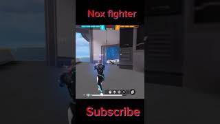 Nox fighter gaming phone players viralshorts viral freefire youtube shortvideos totalgaming [upl. by Dlarej]