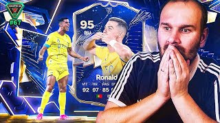 JE PACK LE TOTY LE PLUS CHER DE FC24  INCROYABLE [upl. by Wilkins323]