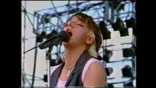 GIANNA NANNINI  America Rock am Ring 1985 Germany [upl. by Kowal]