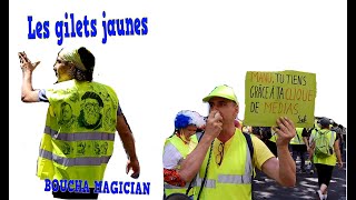 Manifestation des gilets jaunes [upl. by Poul326]