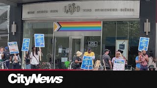 LCBO and OPSEU remain at bargaining table for second day [upl. by Ecinehs]