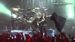 Nightwish  Storytime StPetersburg Russia 140312 FULL HD [upl. by Aniuqal]