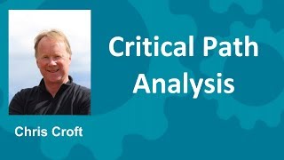 Critical Path Analysis  Made Simple [upl. by Eciral]