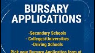 Extensive overview on BURSARY [upl. by Payton]