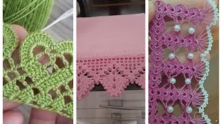 Qureshia lace design kubsurat and New stylish design  2024 KY New design [upl. by Hacceber]