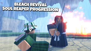 Bleach Revivial Soul Reaper Progression Story Line [upl. by Letsyrc201]